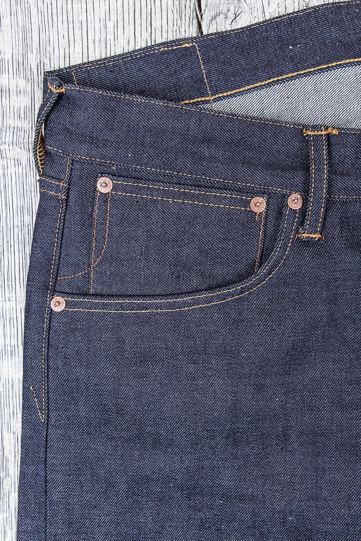 Indigofera Kirk Jeans 29 Handdip