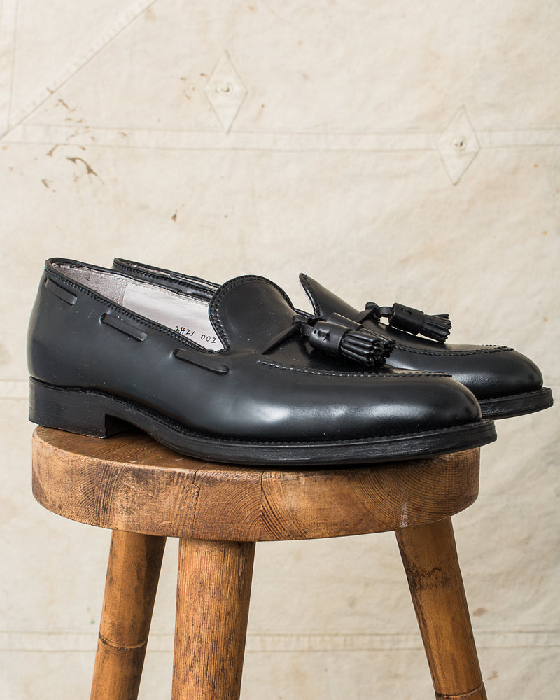 ALDEN 91675 6D 耳障り Black Shell Cordovan