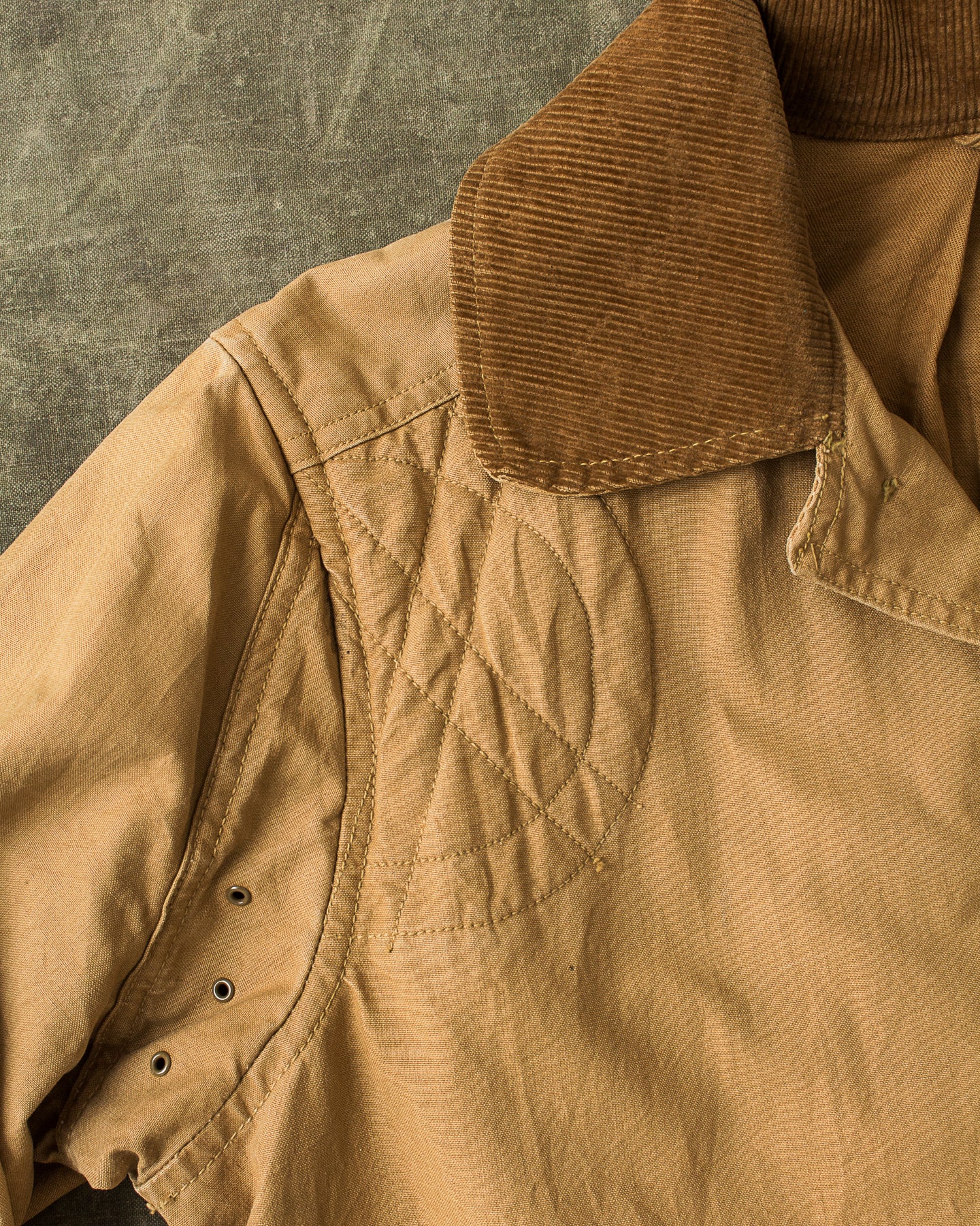 Vintage 1950's JC Higgins Sears Roebuck Hunting Jacket