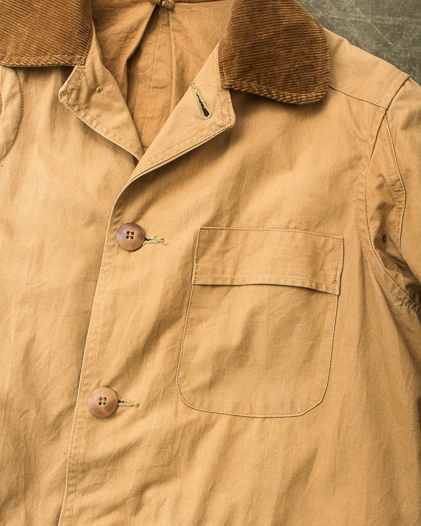 Vintage 1950's JC Higgins Sears Roebuck Hunting Jacket