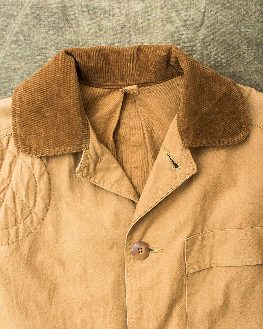 Vintage 1950's JC Higgins Sears Roebuck Hunting Jacket – Second Sunrise