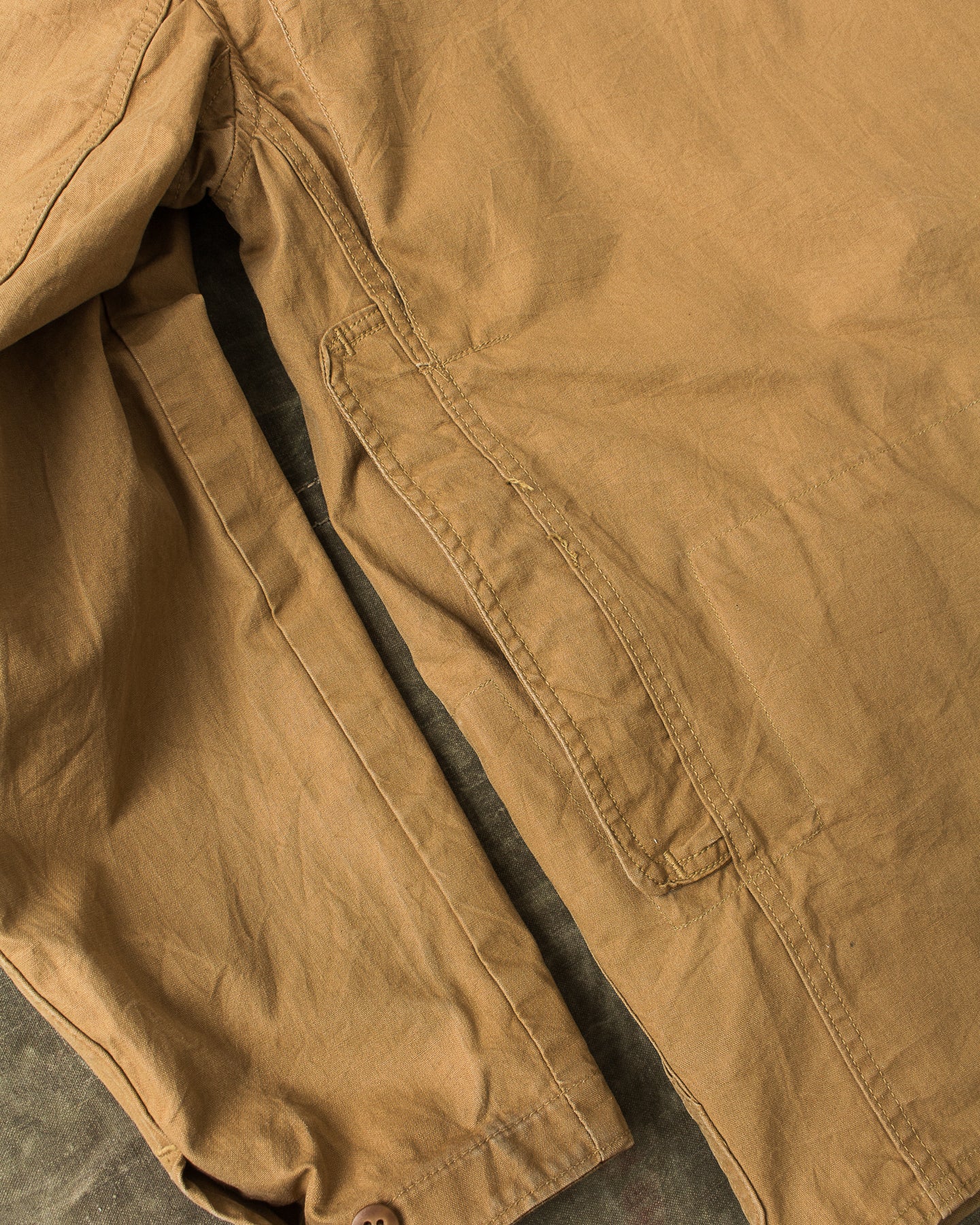 Vintage 1950's JC Higgins Sears Roebuck Hunting Jacket