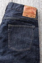 Sugar Cane & Co. Lot 2009 Slim Straight One Wash Jeans