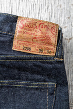 Sugar Cane & Co. Lot 2009 Slim Straight One Wash Jeans