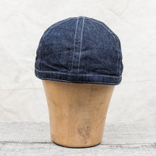 Buzz Rickson's Army Denim Cap Solid BR02308