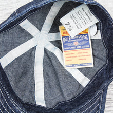 Buzz Rickson's Army Denim Cap Solid BR02308