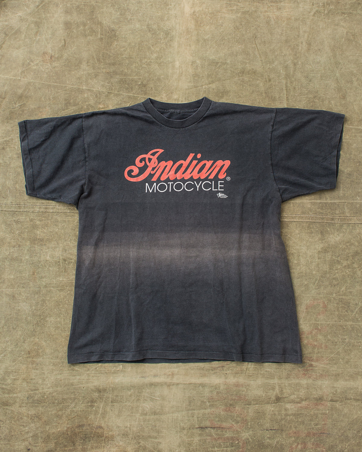 Vintage 80's/90's Indian Motocycle "American Dream Machine" Single Stitch T-shirt