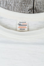 Warehouse & Co Three-Quarter Sleeve Baseball Shirt Cream/Green