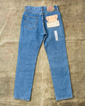 Vintage 90's Made in USA Dead Stock Levi's 501 Jeans W 33 / L 32