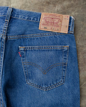Vintage 1990's Made in USA Levi's 501 Jeans W 36 / L 30 No. 16