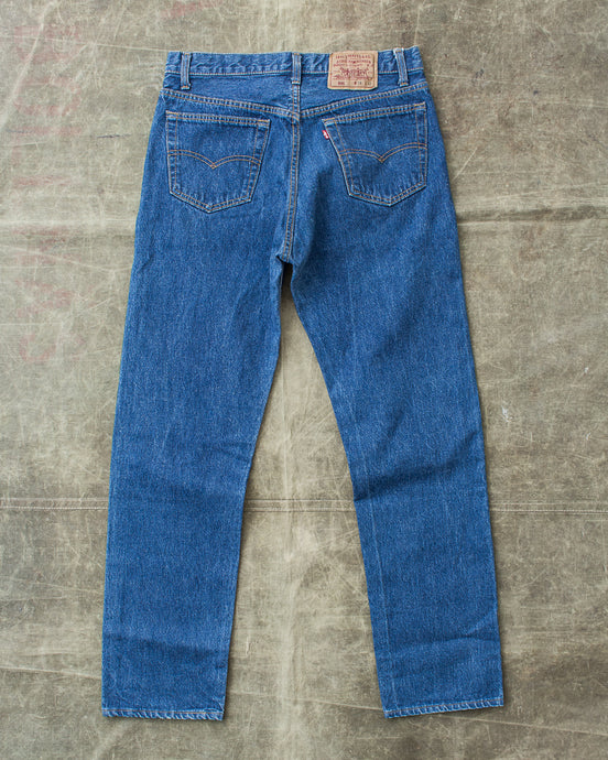 Vintage 1980's Made in USA Levi's 501 Jeans W 34 / L 32 No. 20