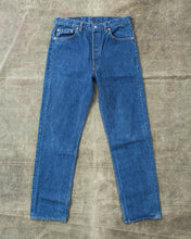 Vintage 1980's Made in USA Levi's 501 Jeans W 34 / L 32 No. 20