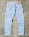 Vintage 1990's Made in USA Levi's 501 Jeans W 36 / L 32 No. 4