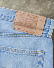Vintage 1990's Made in USA Levi's 501 Jeans W 36 / L 32 No. 4