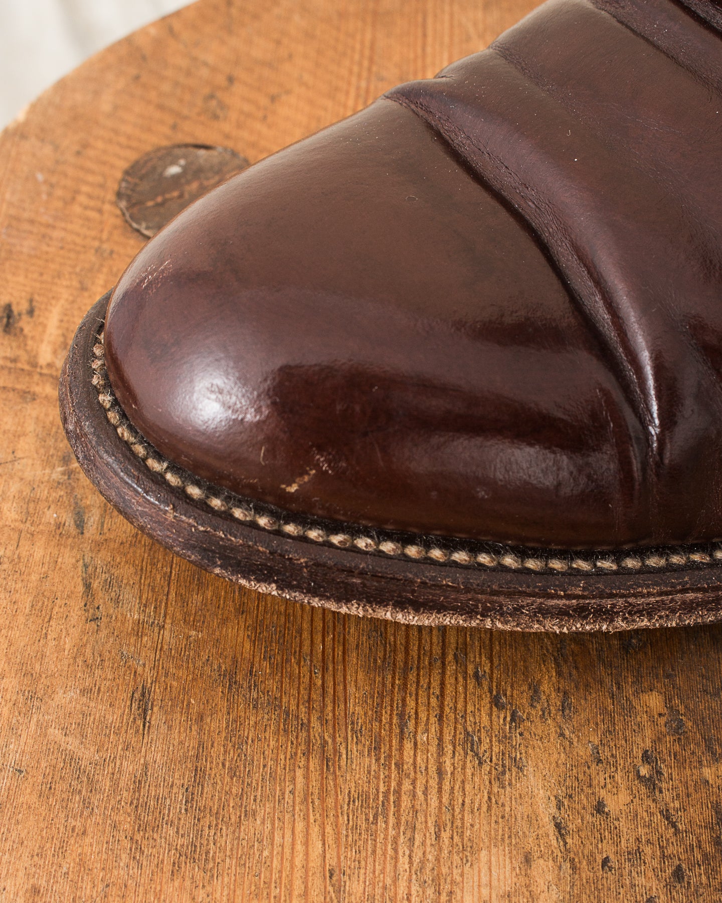 Vintage 50's / 60's Nocona Roper Boots Style 100 US 8 D