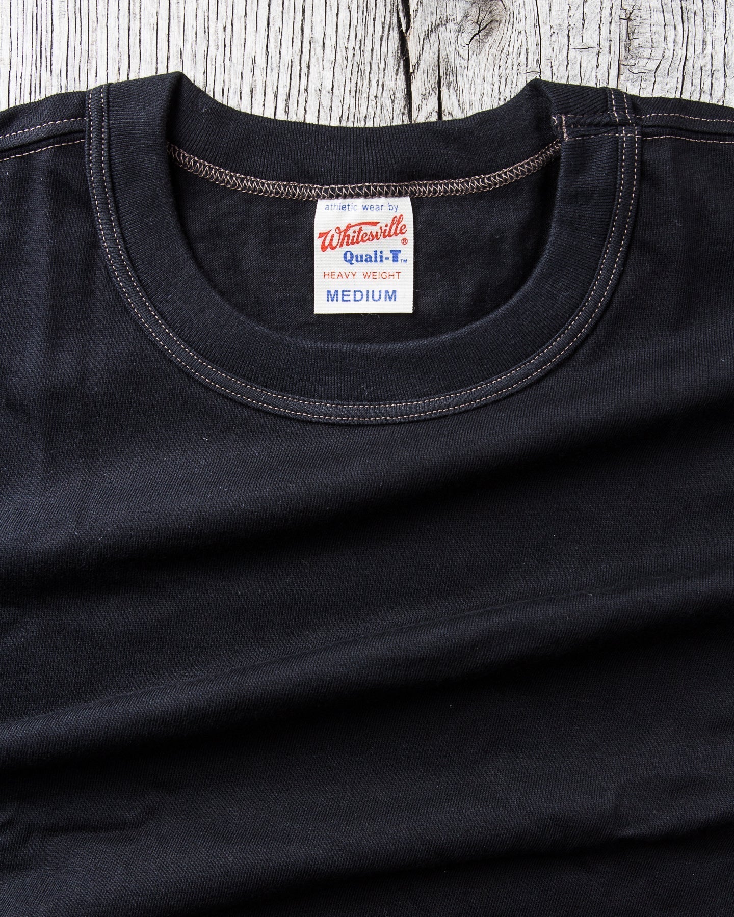 Whitesville 2 Pack Short Sleeve Tee Black WV73544