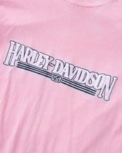 Vintage 80's/90's Harley Davidson Single Stitch T-shirt