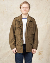 Buzz Rickson's M-65 Field Jacket Olive Drab