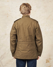 Buzz Rickson's M-65 Field Jacket Olive Drab BR11702