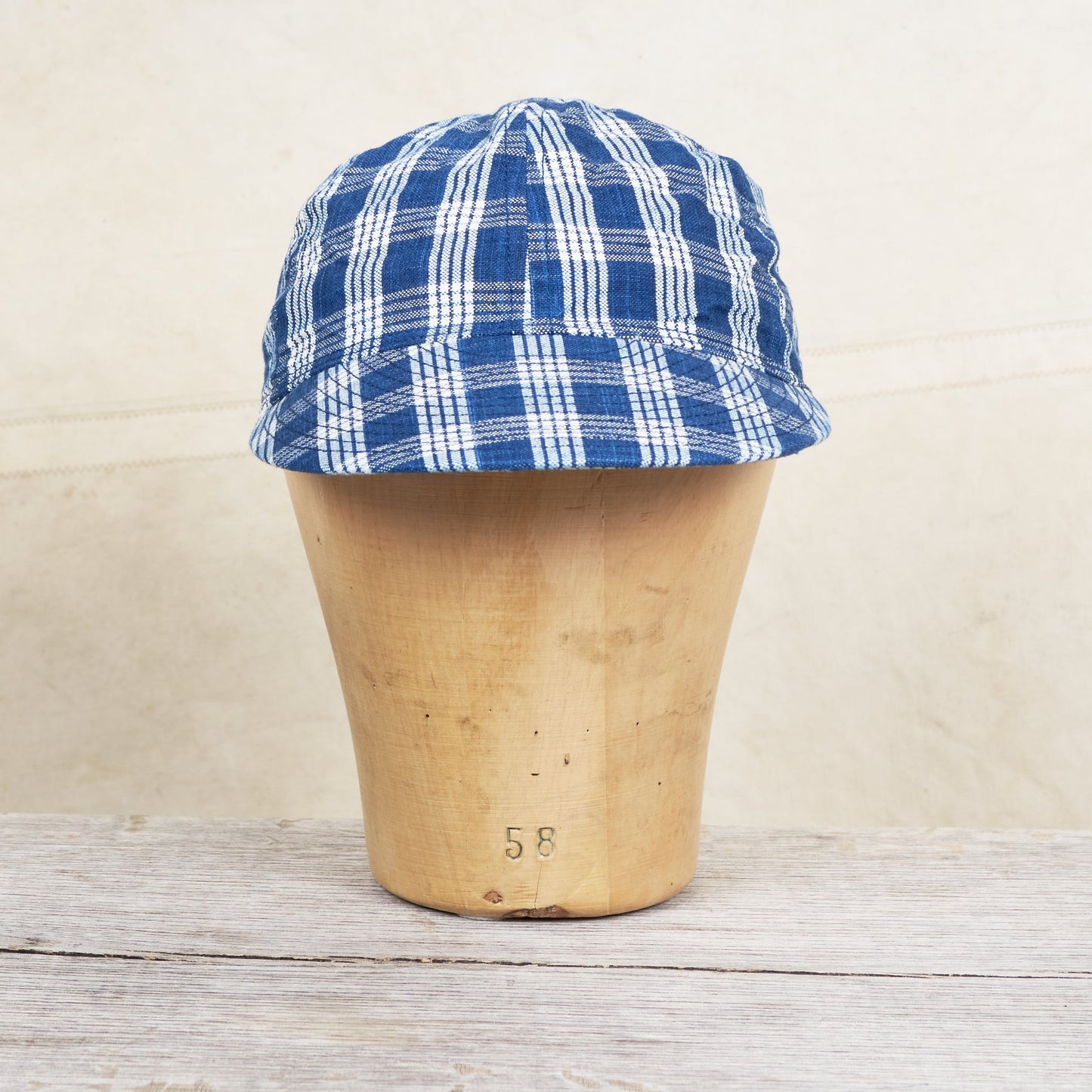 Sun Surf Union Supply Palaka Check Cap US02697