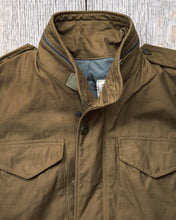 Buzz Rickson's M-65 Field Jacket Olive Drab BR11702