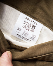 Buzz Rickson's M-65 Field Jacket Olive Drab BR11702