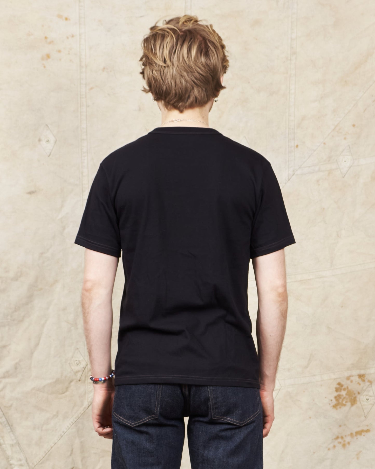 Whitesville 2 Pack Short Sleeve Tee Black WV73544