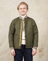 Buzz Rickson's BR4681 Type CWU-9/P Liner Flight Jacket