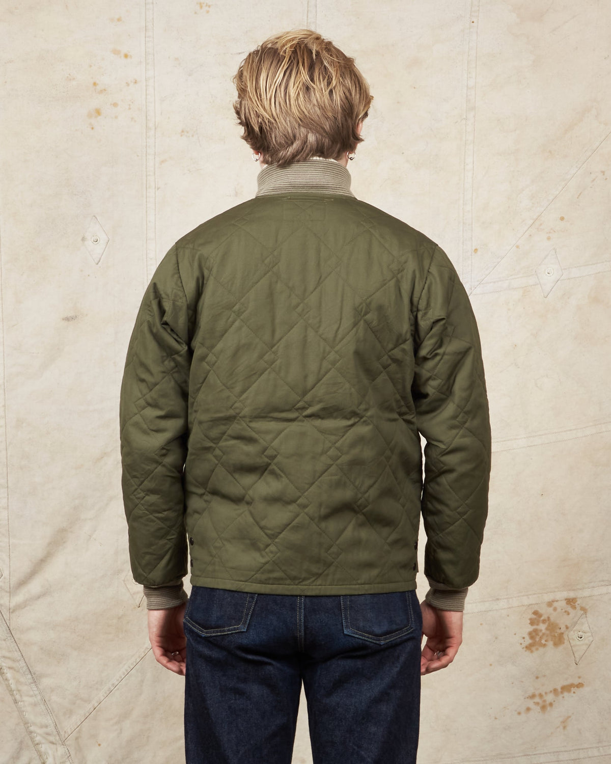 Buzz Rickson's BR4681 Type CWU-9/P Liner Flight Jacket
