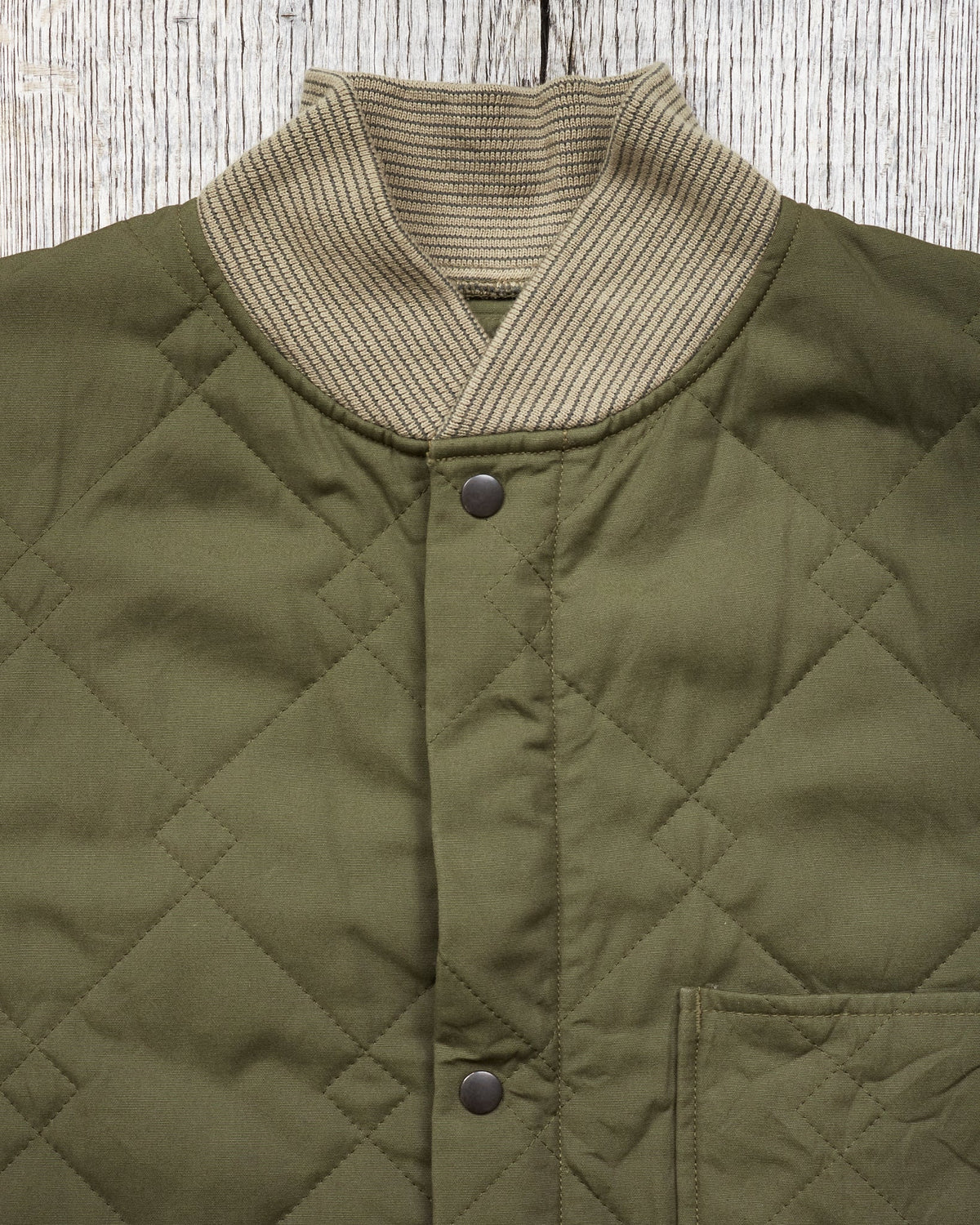 Buzz Rickson's BR4681 Type CWU-9/P Liner Flight Jacket