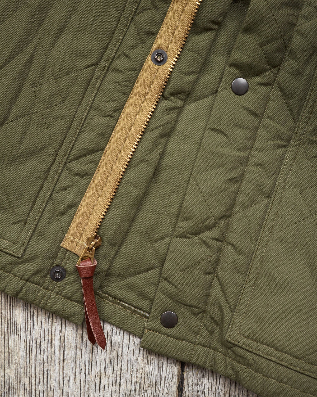 Buzz Rickson's BR4681 Type CWU-9/P Liner Flight Jacket