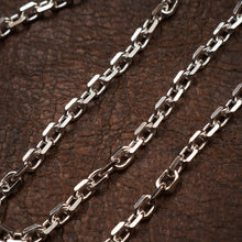 Larry Smith Silver Chain Medium 70 cm OT-0040-70