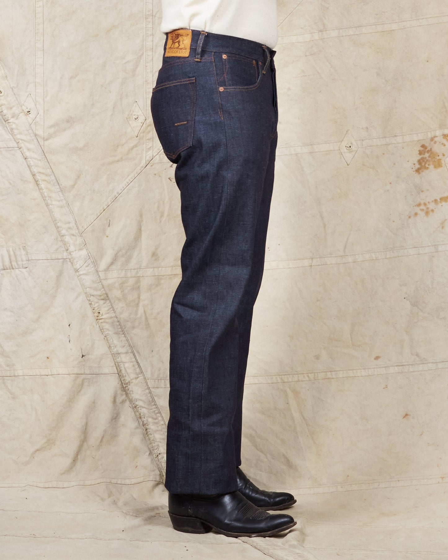 Indigofera Kirk Jeans 29 Handdip