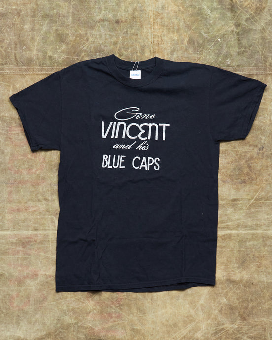 Second Hand Gene Vincent T-Shirt Size M