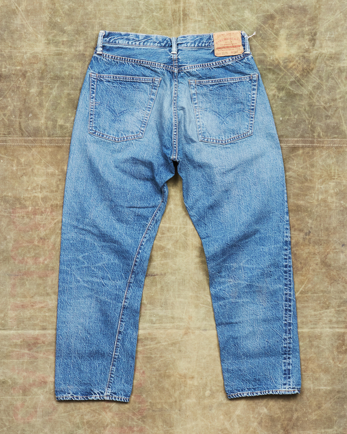 Second Hand Warehouse & Co Lot 1105 Jeans W31