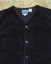 Second Hand Blue Blue Japan Cord Jacket Size 3