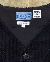 Second Hand Blue Blue Japan Cord Jacket Size 3