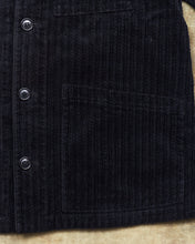 Second Hand Blue Blue Japan Cord Jacket Size 3