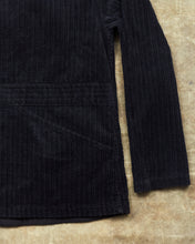 Second Hand Blue Blue Japan Cord Jacket Size 3