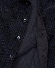 Second Hand Blue Blue Japan Cord Jacket Size 3