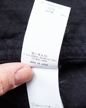 Second Hand Blue Blue Japan Cord Jacket Size 3