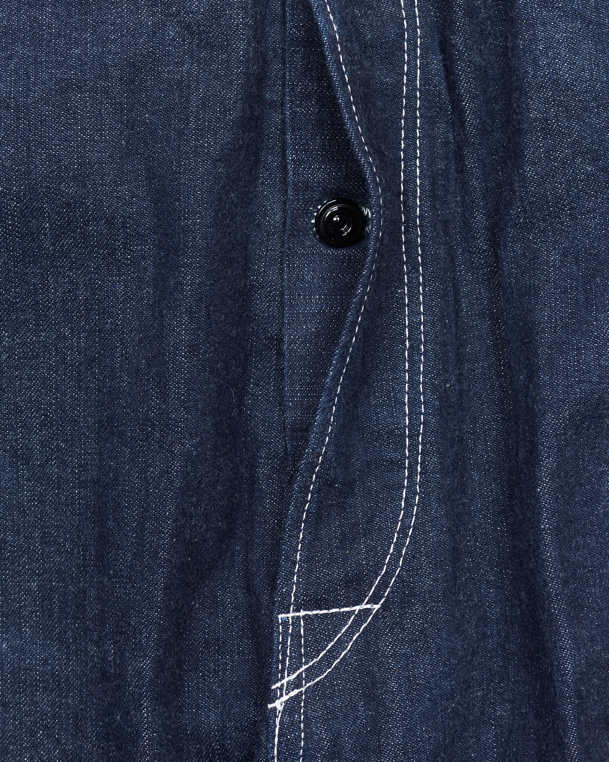 Second Hand Sugar Cane & Co. Denim Overalls Size 36