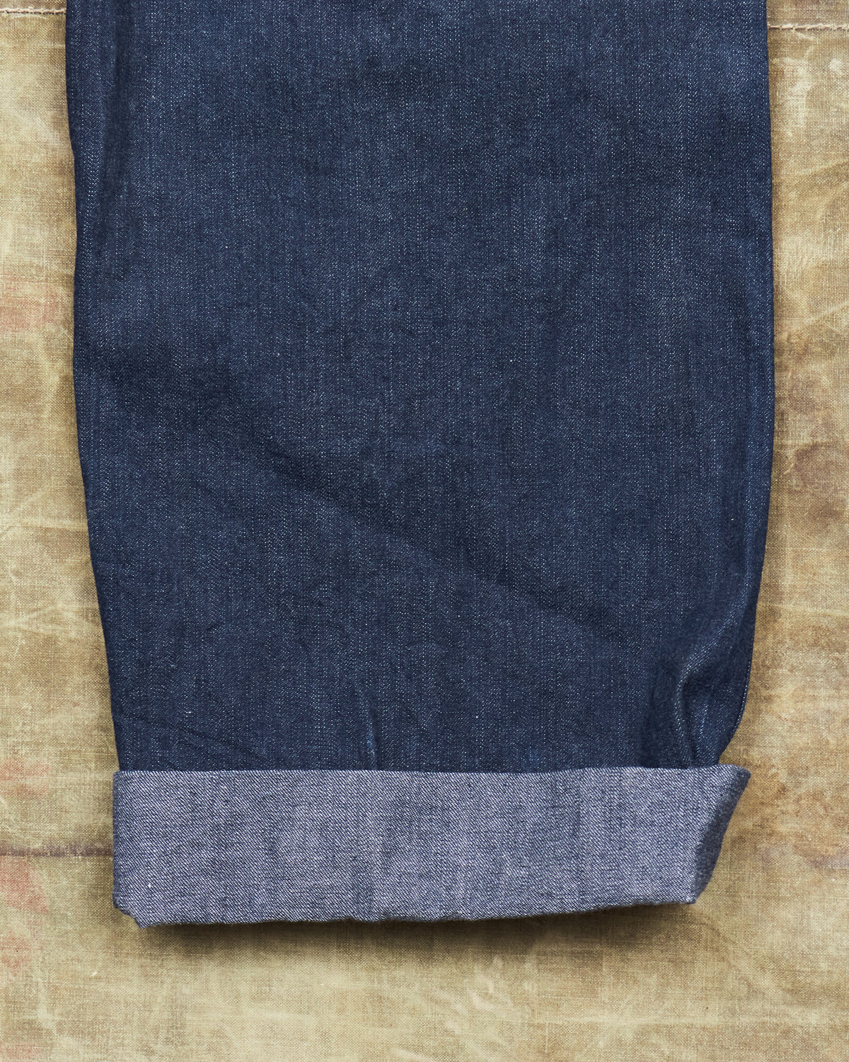 Second Hand Sugar Cane & Co. Denim Overalls Size 36