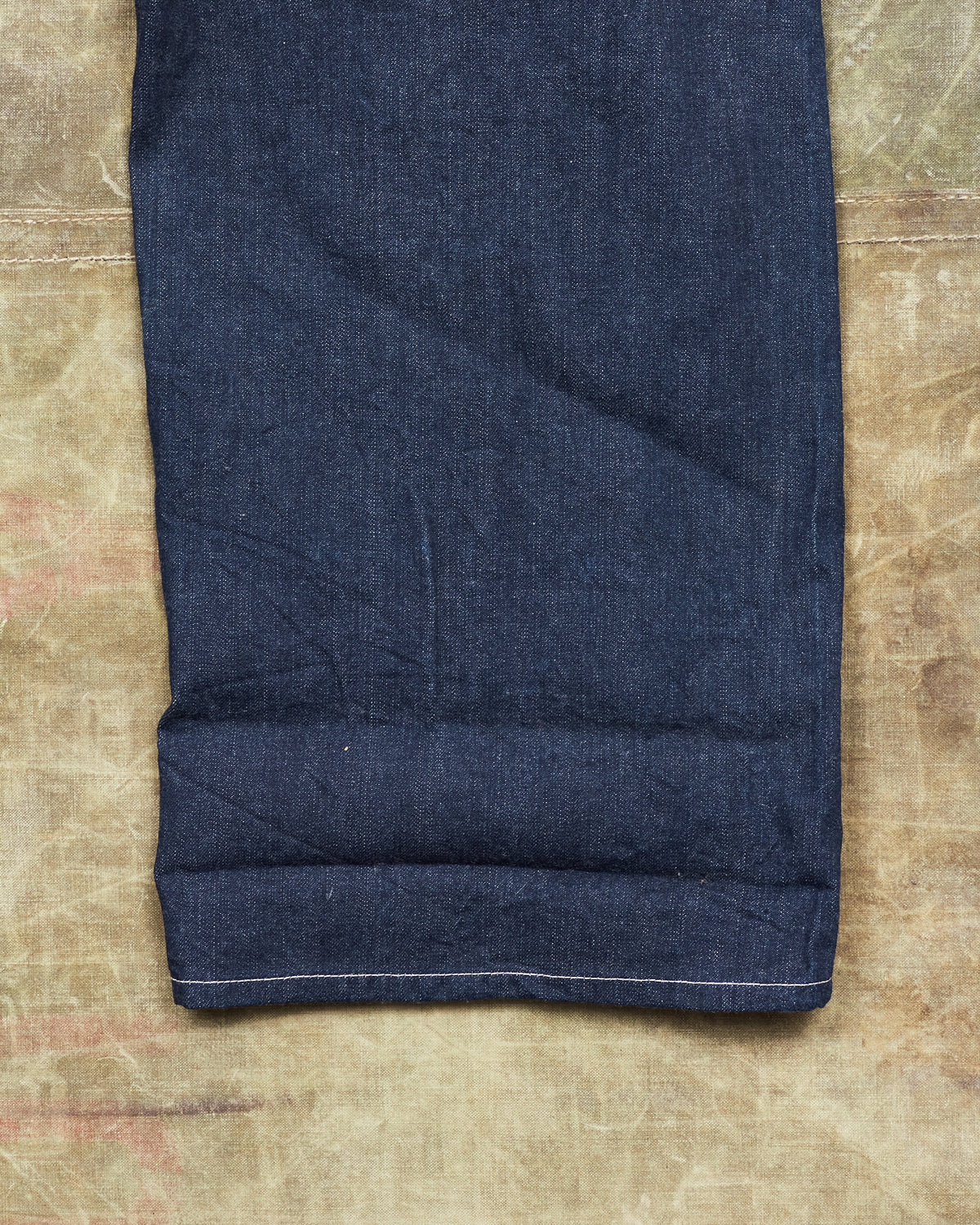 Second Hand Sugar Cane & Co. Denim Overalls Size 36