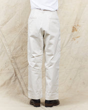 OrSlow Vintage Fit Army Trousers Ivory