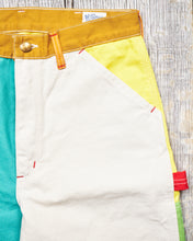 OrSlow Painter Shorts Mix