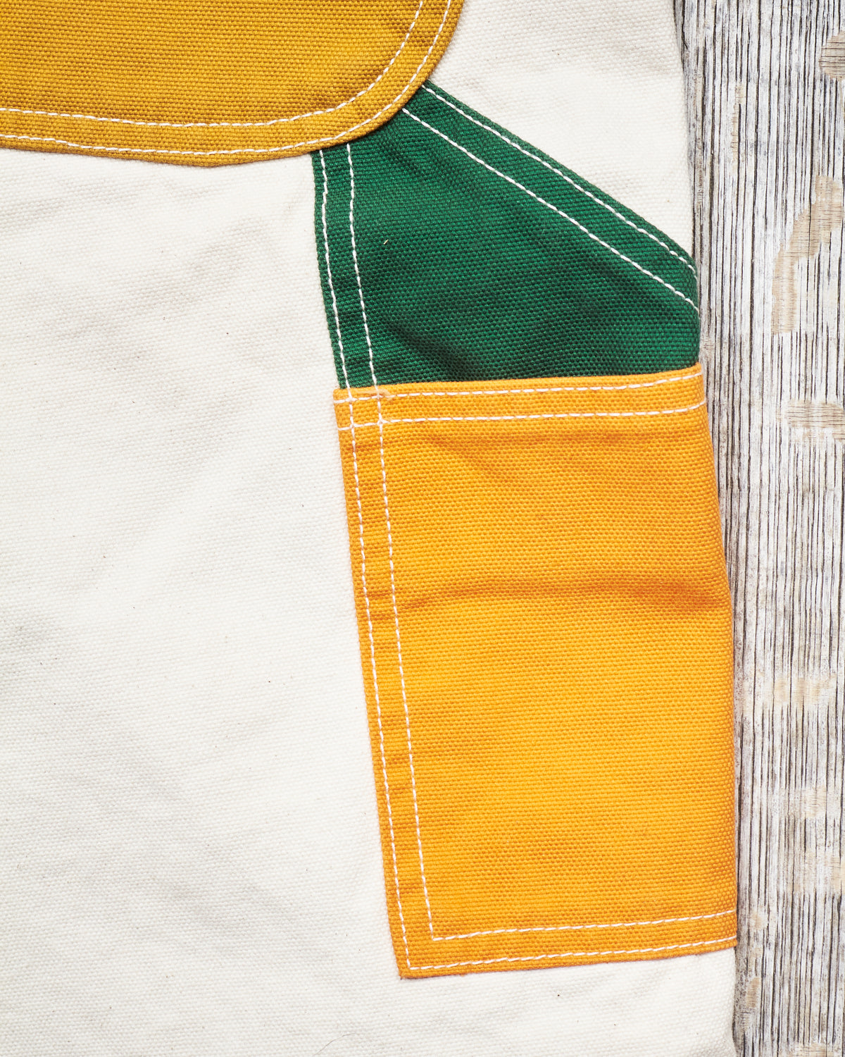 OrSlow Painter Shorts Mix