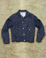 Second Hand Mister Freedom Ranch Blouse Denim Jacket Size 38