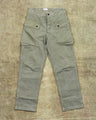 Second Hand Buzz Rickson's USMC P-44 HBT Twill "Monkey" Pants
