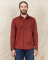 Indigofera Alamo Shirt Tiger Heron